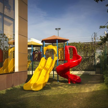 Club Florence Gurgaon Exterior foto