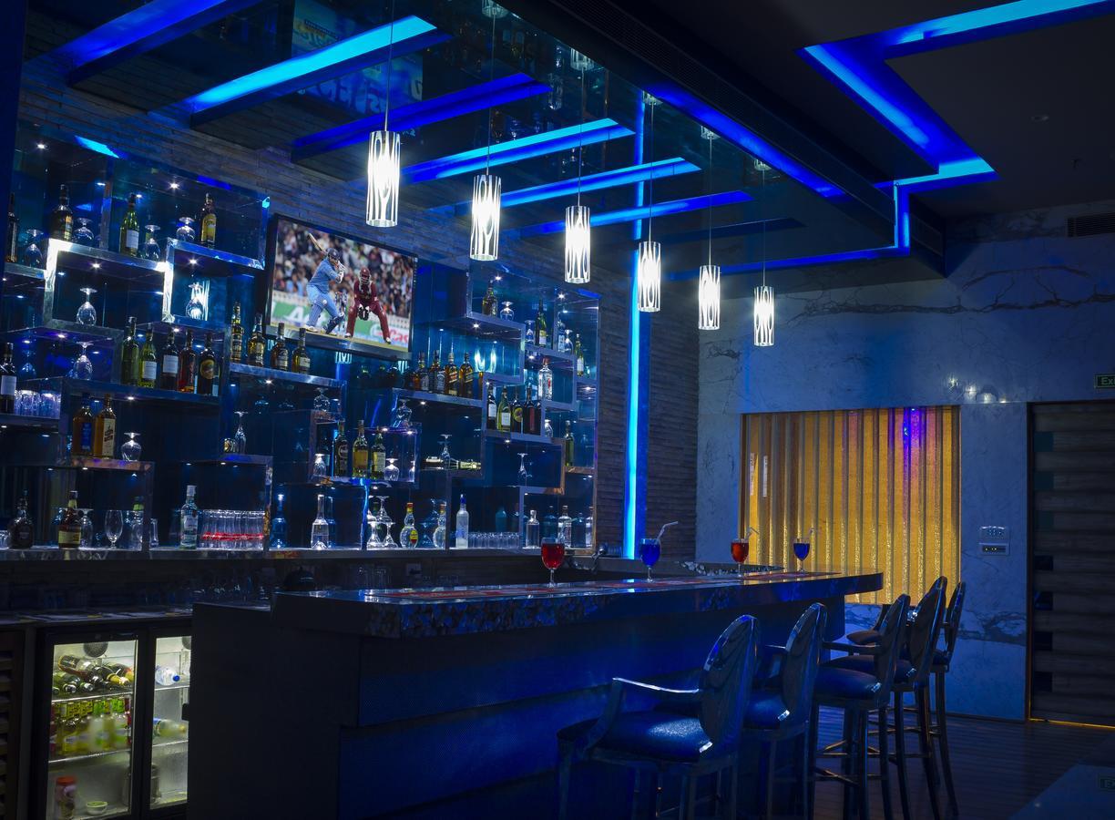 Club Florence Gurgaon Exterior foto