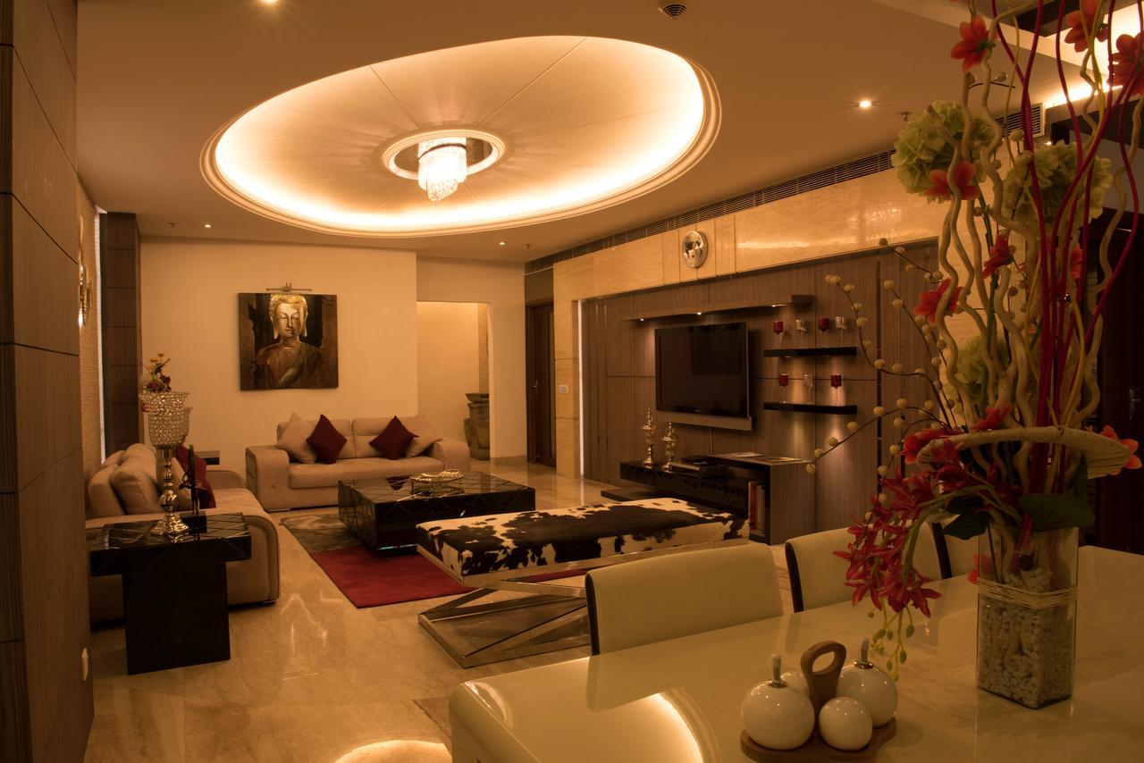 Club Florence Gurgaon Exterior foto