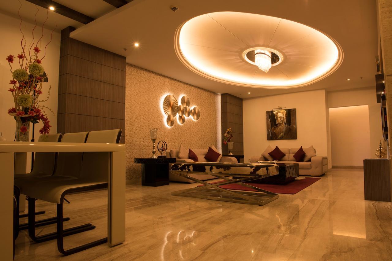 Club Florence Gurgaon Exterior foto