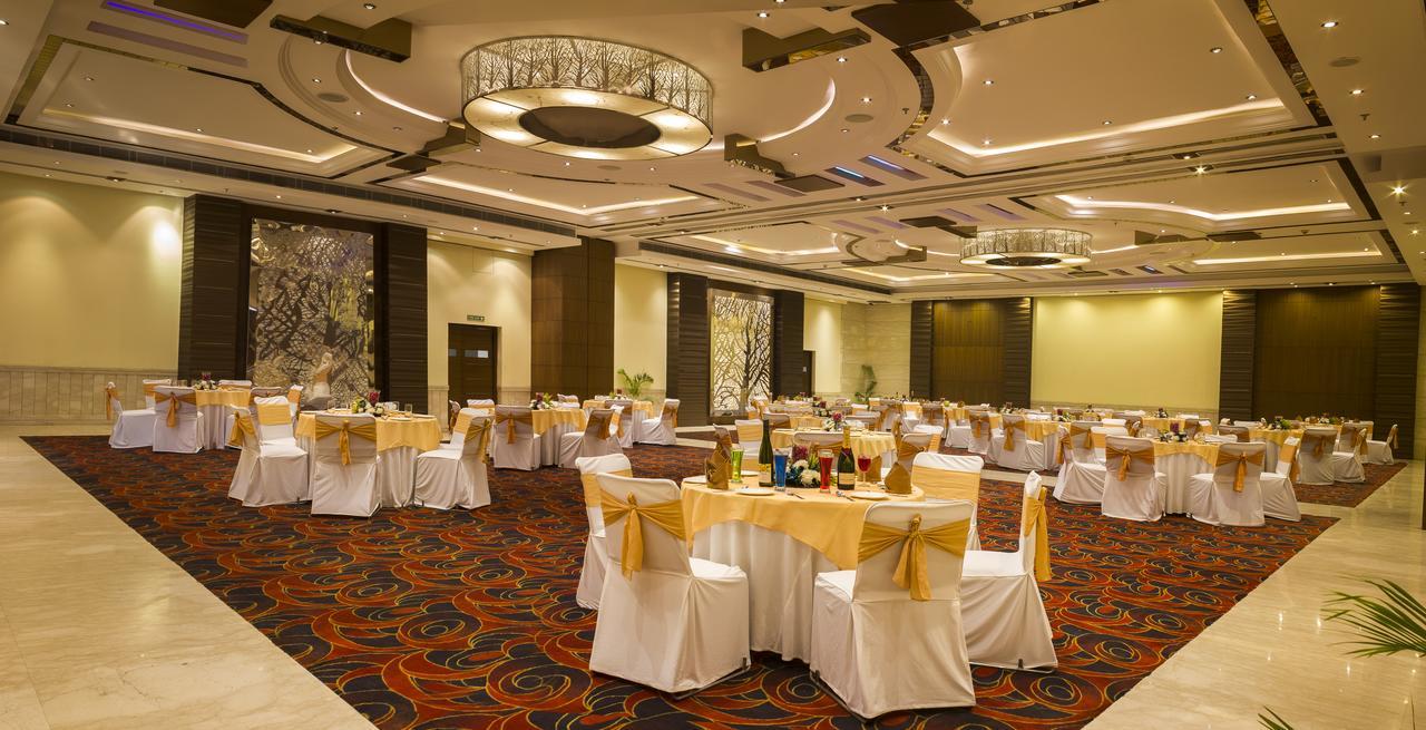 Club Florence Gurgaon Exterior foto