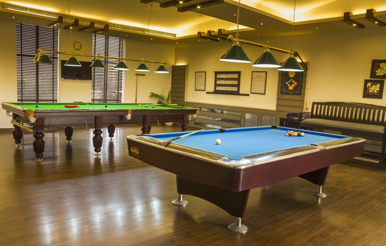 Club Florence Gurgaon Exterior foto