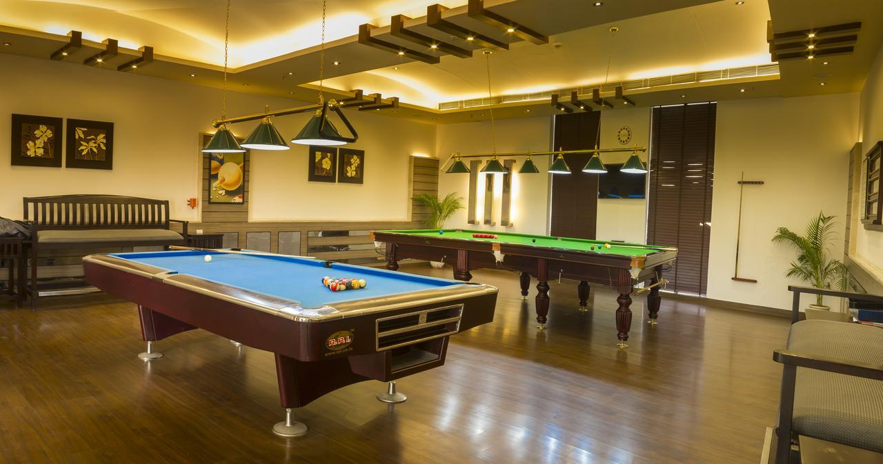 Club Florence Gurgaon Exterior foto